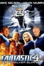 Watch Rifftrax - Fantastic Four: Rise of the Silver Surfer Fmovies