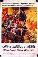 Watch You Can't Win 'Em All Fmovies