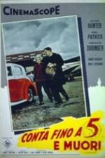 Watch Räkna till 5 och dö Fmovies