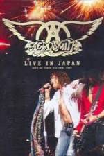 Watch Aerosmith: Live in Japan Fmovies