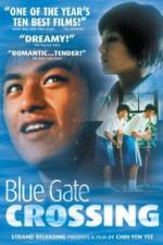 Watch Blue Gate Crossing (Lan se da men) Fmovies