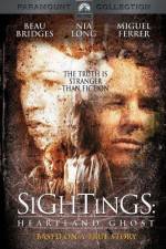Watch Sightings Heartland Ghost Fmovies