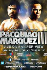 Watch HBO Manny Pacquiao vs Juan Manuel Marquez III Fmovies