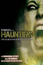Watch Evidence of a Haunting Fmovies