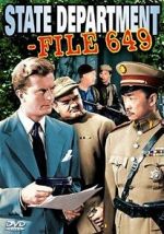 Watch State Department: File 649 Fmovies