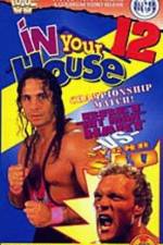 Watch WWF in Your House It's Time Fmovies