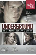 Watch Underground The Julian Assange Story Fmovies