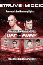 Watch UFC on Fuel TV 5 Facebook Preliminary Fights Fmovies