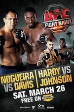 Watch UFC Fight Night 24 Fmovies