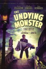 Watch The Undying Monster Fmovies