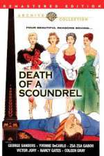 Watch Death of a Scoundrel Fmovies
