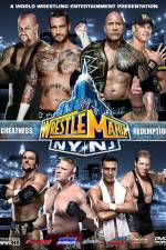 Watch WWE Wrestlemania 29 Fmovies