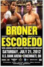 Watch Broner vs Escobedo Fmovies