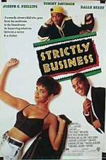 Watch Strictly Business Fmovies