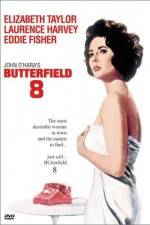 Watch BUtterfield 8 Fmovies