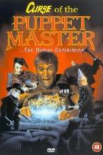 Watch Curse of the Puppet Master Fmovies