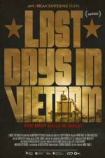 Watch Last Days in Vietnam Fmovies