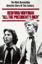 Watch All the Presidents Men Fmovies