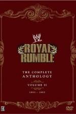 Watch WWE Royal Rumble The Complete Anthology Vol 2 Fmovies