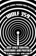 Watch Wolf 359 Live: Deep Space Survival Procedure and Protocol Fmovies