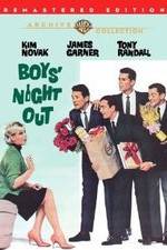 Watch Boys' Night Out Fmovies