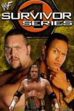 Watch WWF Survivor Series Fmovies