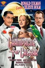 Watch Champagne for Caesar Fmovies