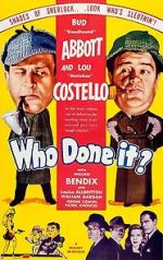 Watch Who Done It? Fmovies