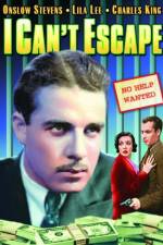 Watch I Can't Escape Fmovies