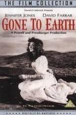 Watch Gone to Earth Fmovies