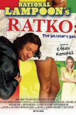 Watch Ratko: The Dictator's Son Fmovies