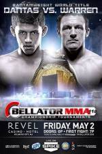 Watch Bellator 118 Dantas vs Warren Fmovies