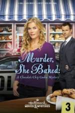Watch Murder, She Baked: A Peach Cobbler Mystery Fmovies
