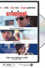 Watch Criminal Fmovies