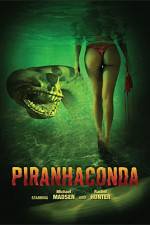 Watch Piranhaconda Fmovies