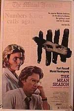 Watch The Mean Season Fmovies