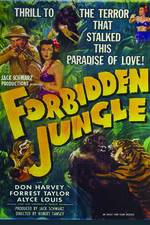 Watch Forbidden Jungle Fmovies