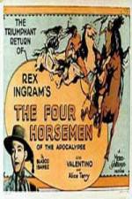 Watch The Four Horsemen of the Apocalypse Fmovies
