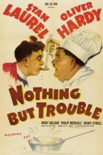 Watch Nothing But Trouble Fmovies