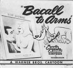 Watch Bacall to Arms (Short 1946) Fmovies