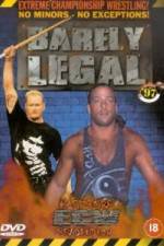 Watch ECW Barely Legal Fmovies
