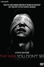 Watch The War You Dont See Fmovies