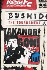 Watch Pride Bushido 9: The Tournament Fmovies