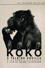Watch Koko, le gorille qui parle Fmovies