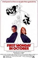 Watch First Monday in October Fmovies