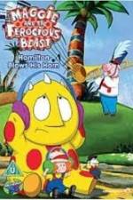 Watch Maggie and the Ferocious Beast - Hamilton Blows His Horn Fmovies