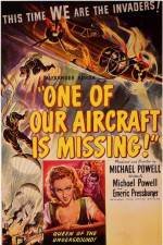 Watch One of Our Aircraft Is Missing Fmovies