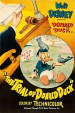 Watch The Trial of Donald Duck (Short 1948) Fmovies