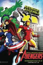 Watch The Avengers Earths Mightiest Heroes Fmovies