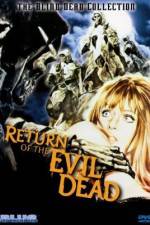 Watch El ataque de los muertos sin ojos Fmovies